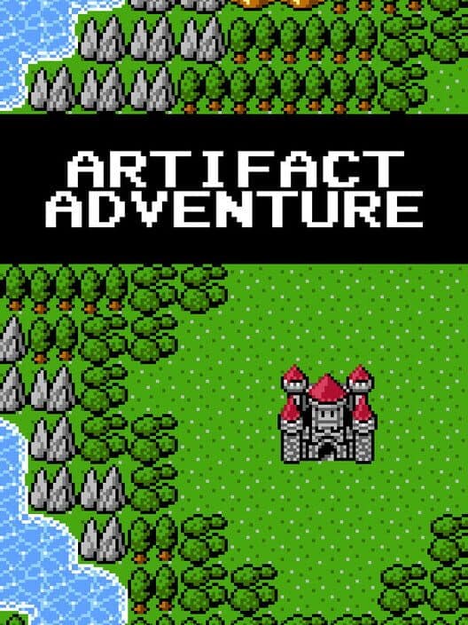 Обложка Artifact Adventure