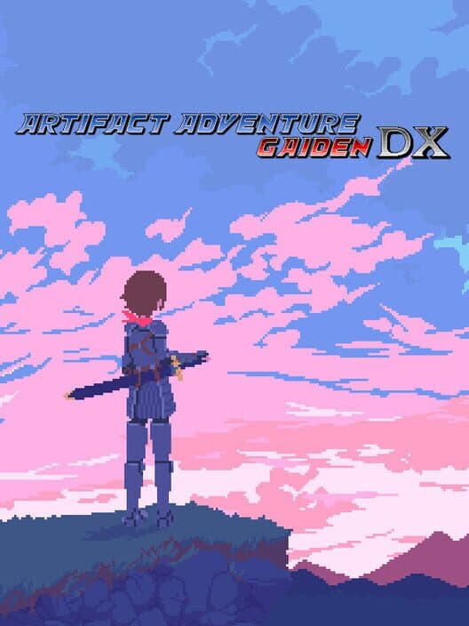 Обложка Artifact Adventure Gaiden DX
