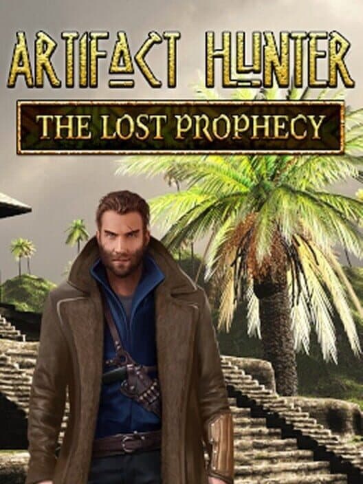 Обложка Artifact Hunter