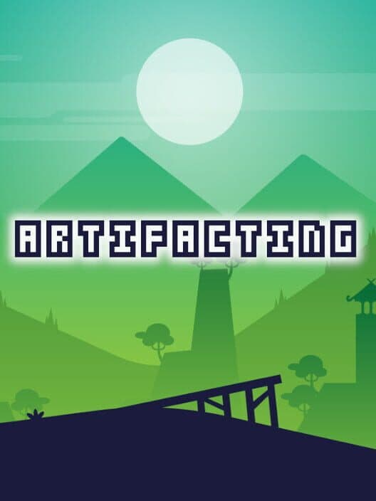 Обложка Artifacting