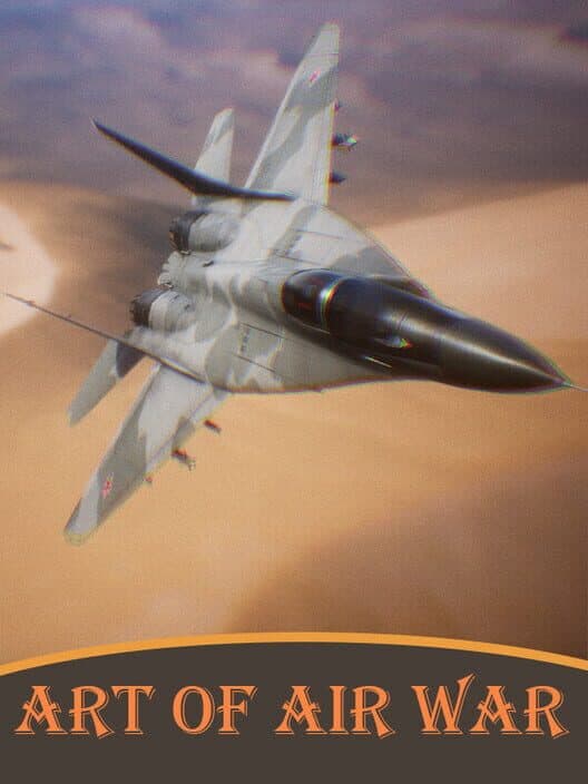 Обложка Art of Air War