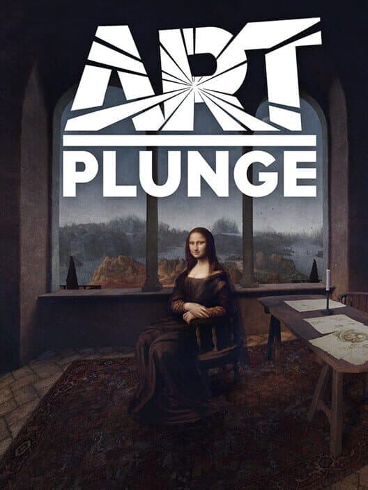 Обложка Art Plunge