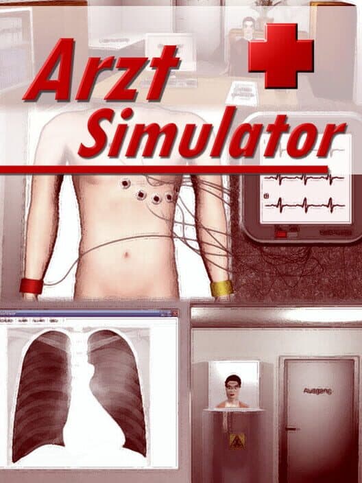 Обложка Arzt Simulator