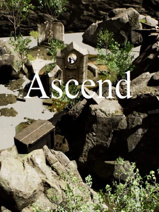 Обложка Ascend
