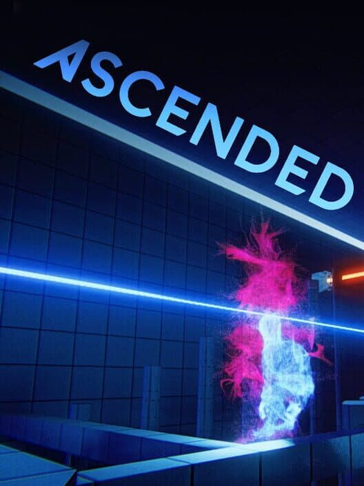 Обложка Ascended