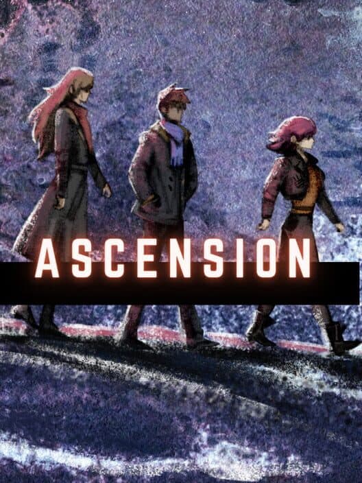 Обложка Ascension: Transition and Silver