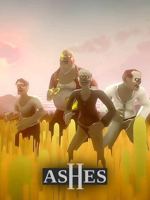 Обложка Ashes 2