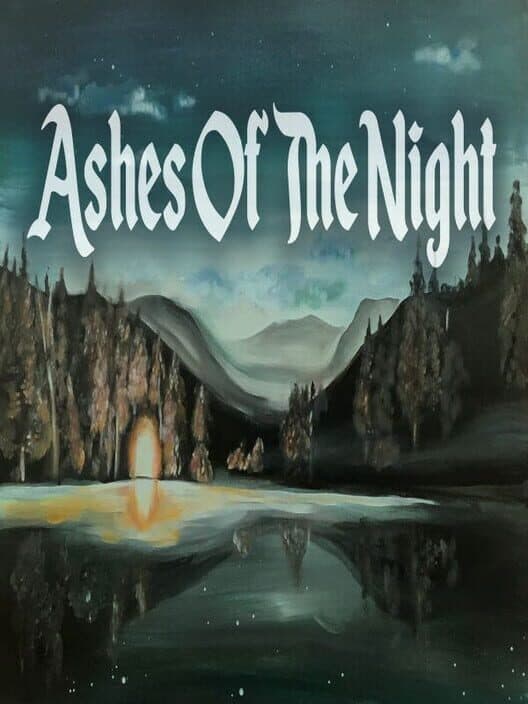 Обложка Ashes of the Night