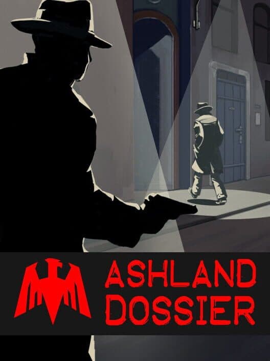 Обложка Ashland Dossier