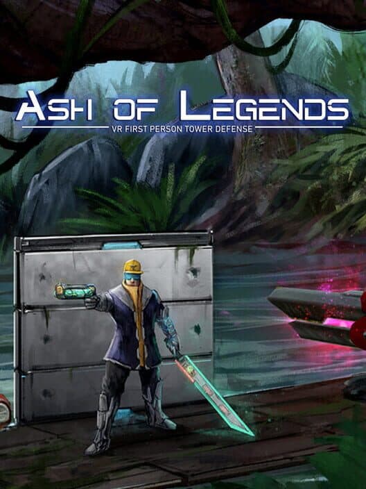 Обложка Ash of Legends