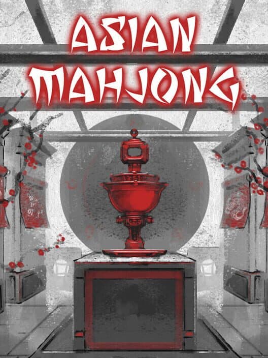Обложка Asian Mahjong