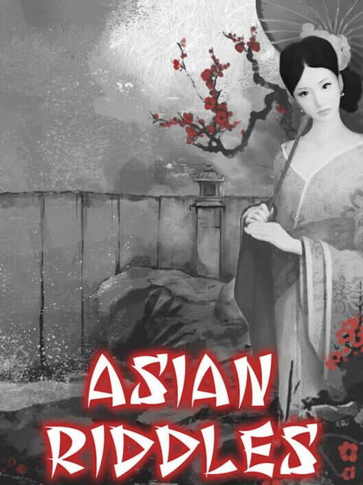 Обложка Asian Riddles