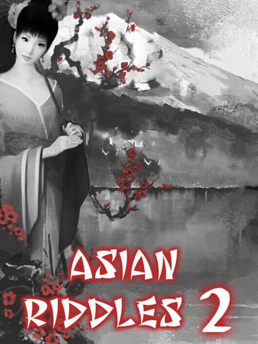 Обложка Asian Riddles 2
