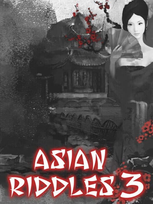 Обложка Asian Riddles 3