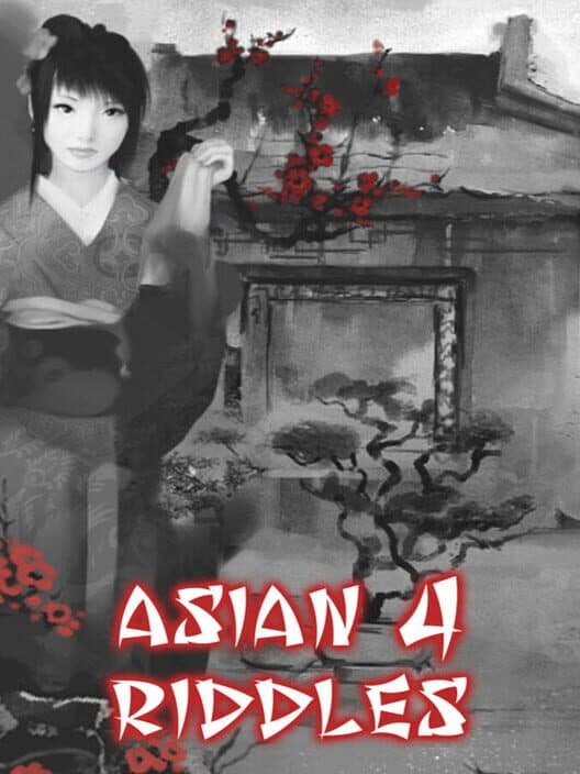 Обложка Asian Riddles 4