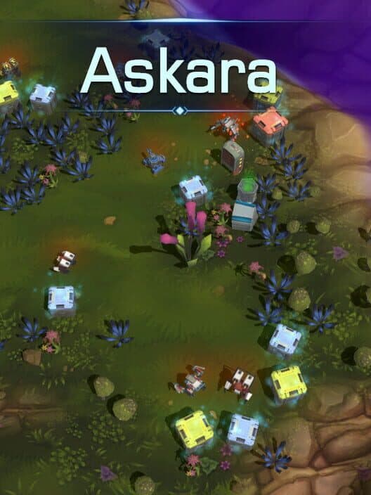 Обложка Askara