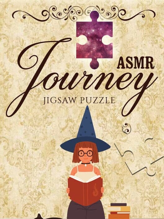 Обложка ASMR Journey: Animated Jigsaw Puzzle