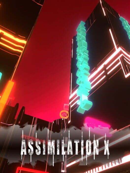 Обложка Assimilation X