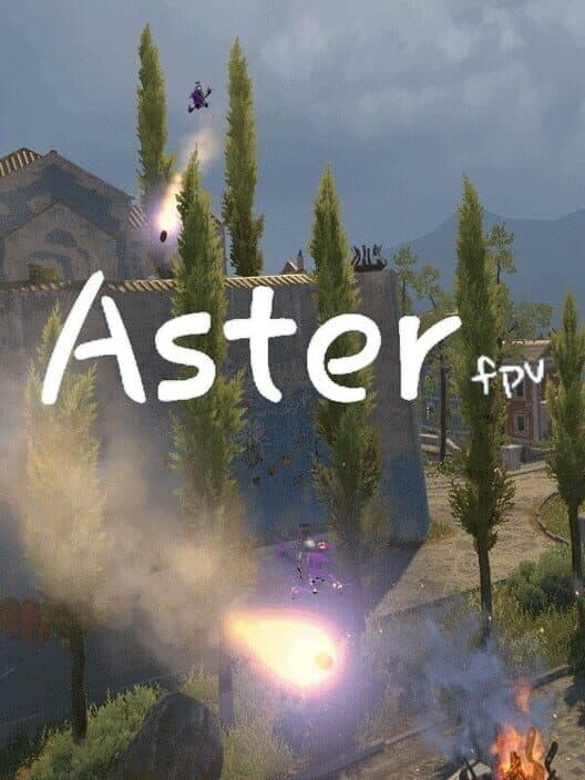 Обложка Aster fpv