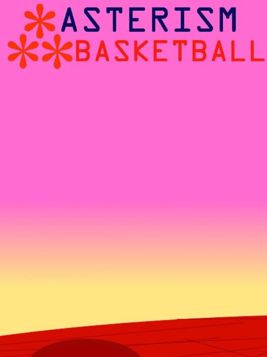 Обложка Asterism Basketball