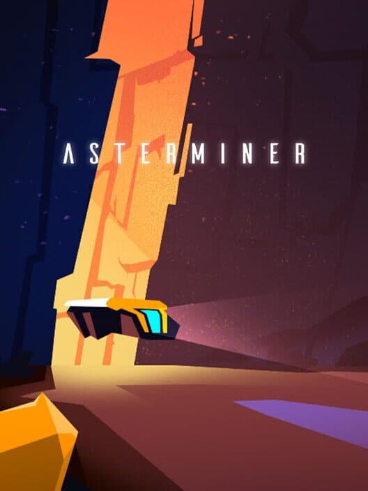 Обложка Asterminer