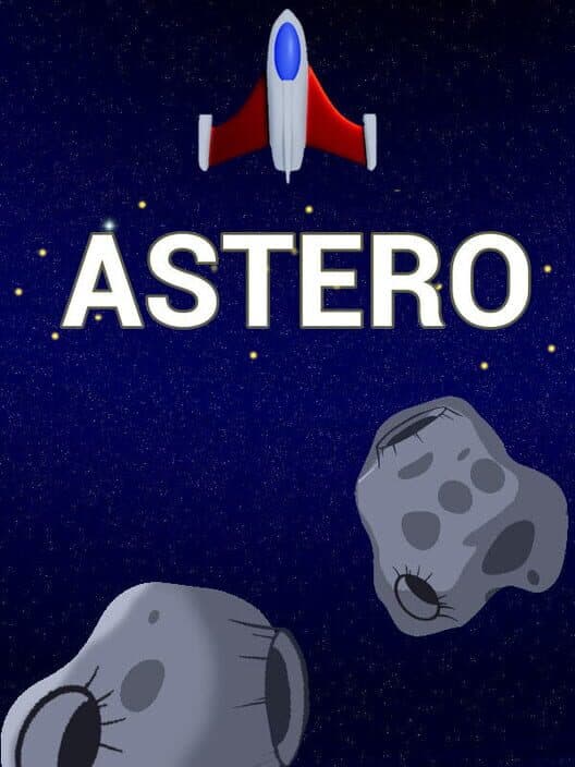 Обложка Astero