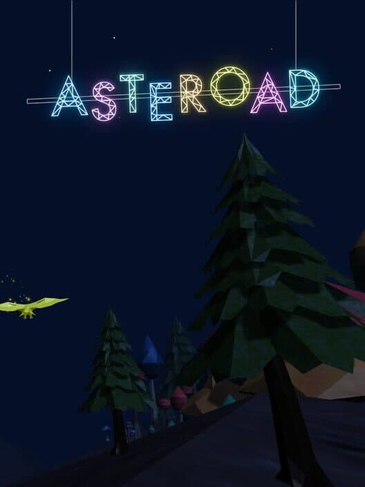 Обложка Asteroad