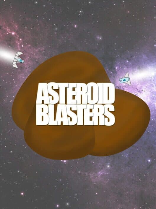 Обложка Asteroid Blasters