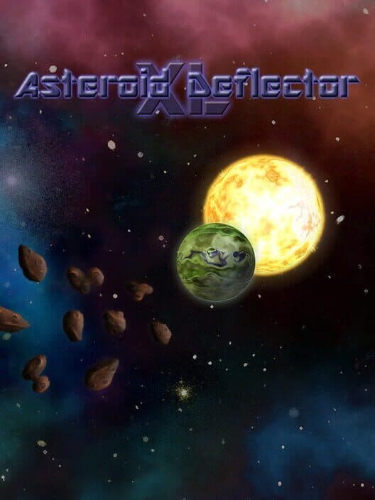 Обложка Asteroid Deflector XL