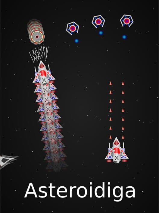 Обложка Asteroidiga