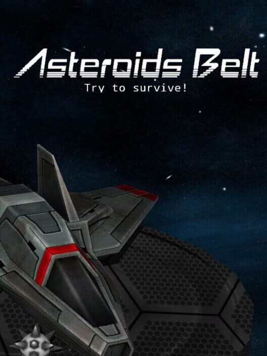 Обложка Asteroids Belt: Try to Survive!