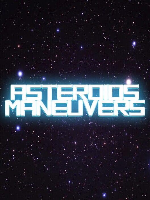 Обложка Asteroids Maneuvers
