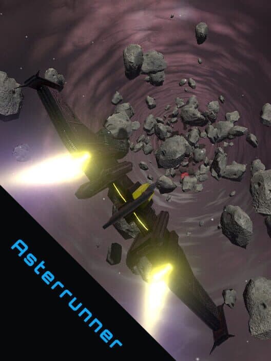 Обложка Asterrunner