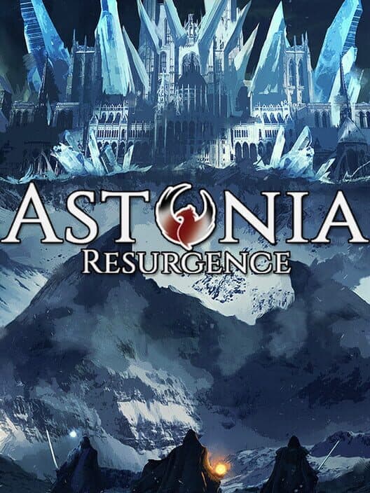 Обложка Astonia Resurgence