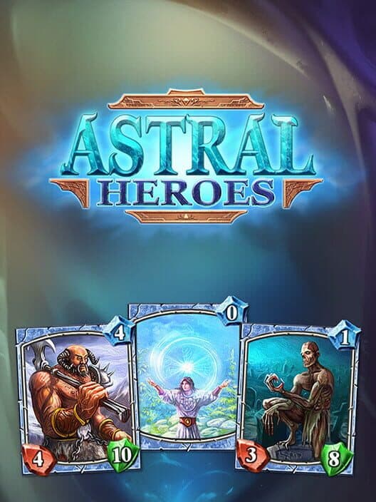 Обложка Astral Heroes