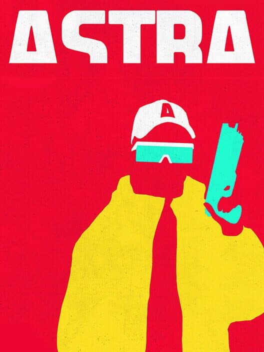 Обложка Astra