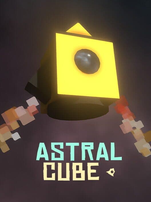 Обложка Astral Cube
