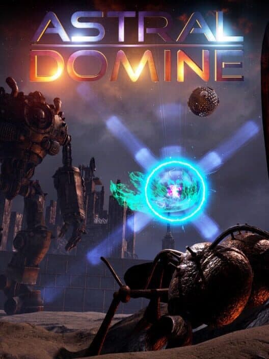 Обложка Astral Domine