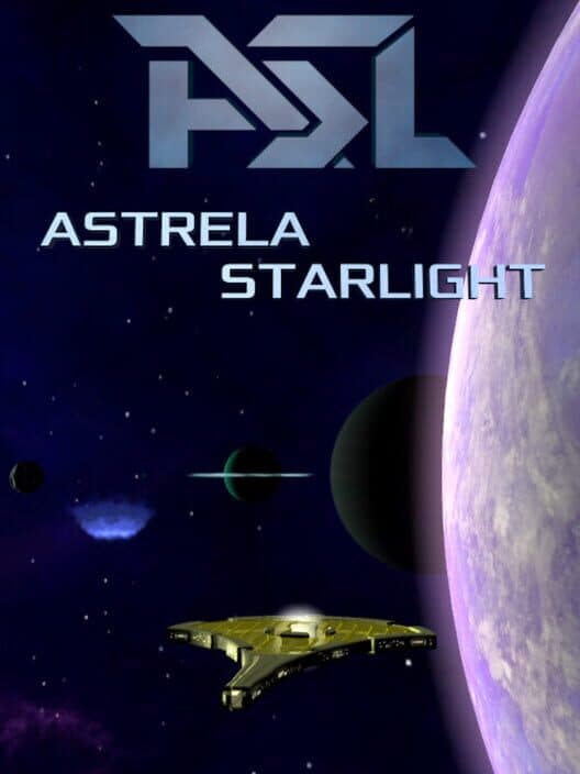 Обложка Astrela Starlight
