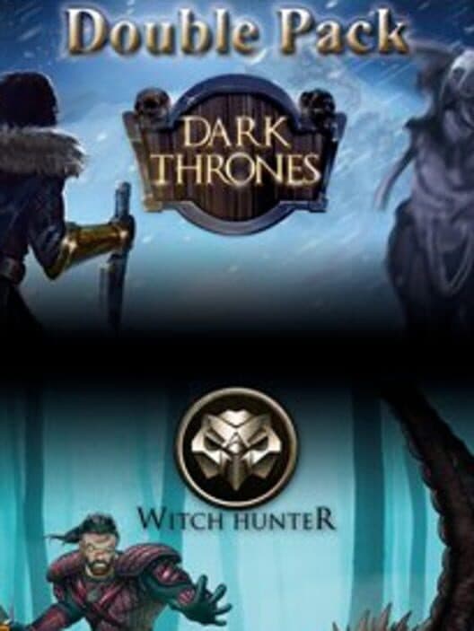 Обложка Dark Thrones / Witch Hunter Double Pack