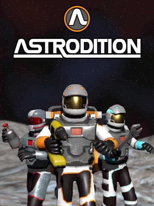 Обложка Astrodition