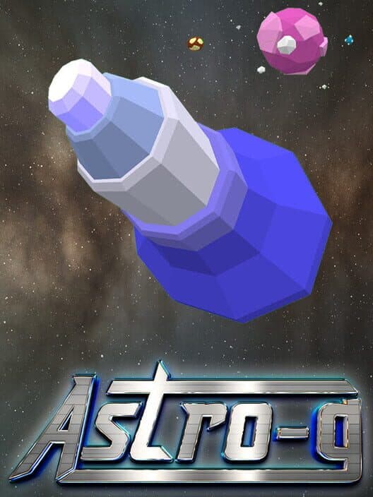 Обложка Astro-g