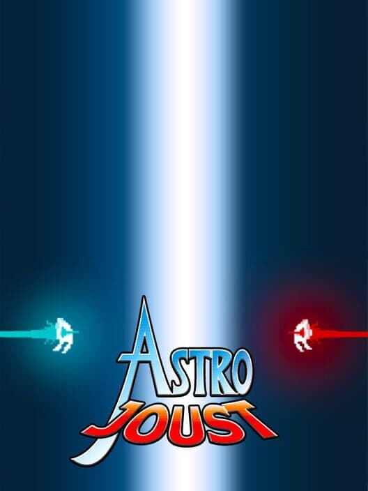 Обложка Astro Joust