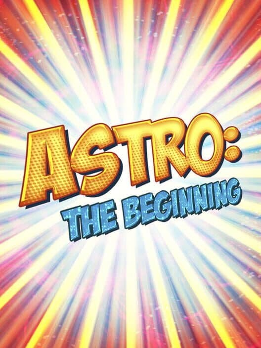 Обложка Astro: The Beginning