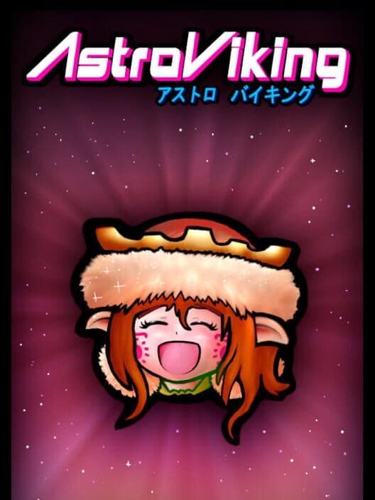 Обложка AstroViking