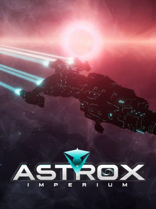 Обложка Astrox Imperium