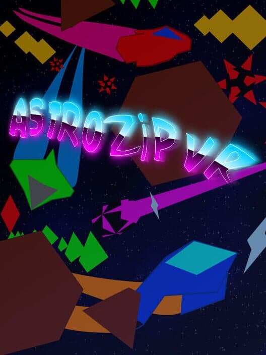 Обложка Astro Zip VR