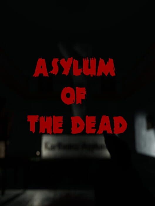 Обложка Asylum of the Dead