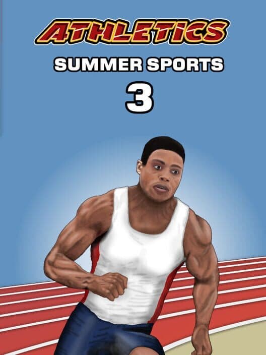 Обложка Athletics 3: Summer Sports