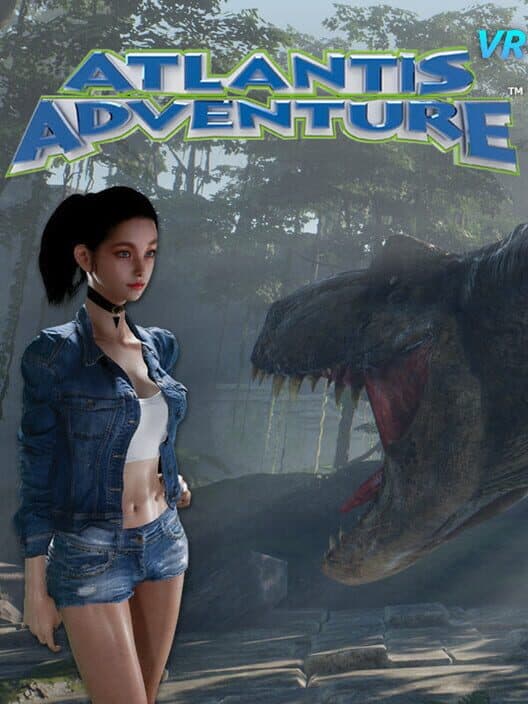 Обложка Atlantis Adventure VR